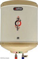 Activa 35L Storage Water Geyser (Amazon, Ivory)