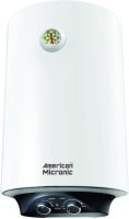 American Micronic 25L Storage Water Geyser (AMI-WHM-25LDX, White)