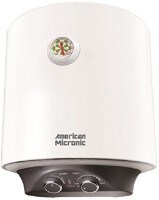 American Micronic 15L Storage Water Geyser (AMI-WHM3-15LDX, White)