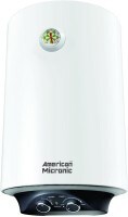American Micronic 25L Storage Water Geyser (AMI-WHM3-25LDX, White)