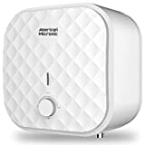 American Micronic 10L Storage Water Geyser (AMI-WHP-10LDX, White)