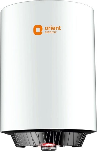 Orient 15L Storage Water Geyser (Aquabliss Plus, White)