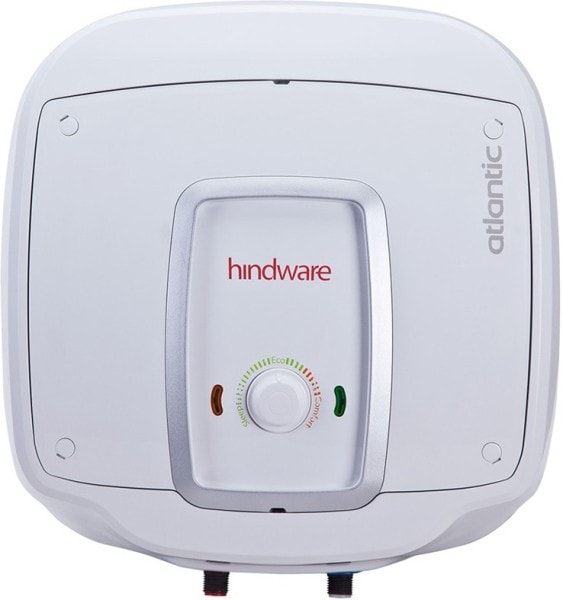 Hindware 15L Storage Water Geyser (Atlantic, White) Price in India,  Specifications, Comparison (24th September 2023) | Pricee.com
