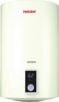 Hotstar 25L Storage Water Geyser (Axiom-M-ID15, Brown & Ivory)