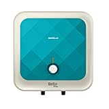 Havells 25L Storage Water Geyser (Bello Prime, White & Blue)