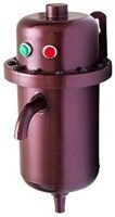 Kamyaart 1L Storage Water Geyser (BIO, Maroon)
