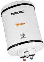 Black Cat 15L Storage Water Geyser (Blaze, Ivory)