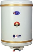 Artus 10L Storage Water Geyser (BOLT BLU, Ivory)