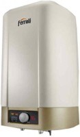 Ferroli 15L Storage Water Geyser (Caldo, Ivory)