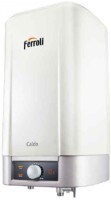 Ferroli 15L Storage Water Geyser (Caldo, White)