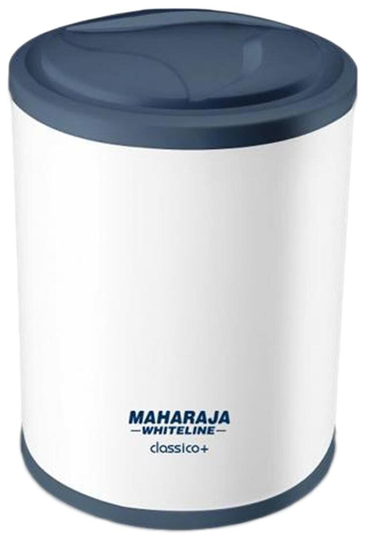 maharaja whiteline 15L Storage Water Geyser (Classico Plus, White)