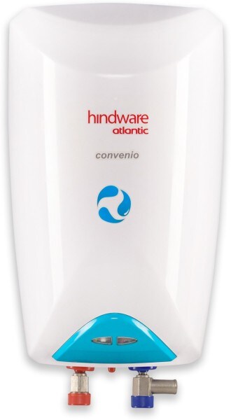 Hindware 3L Instant Water Geyser (Convenio, White)