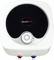 Eurohot 25L Storage Water Geyser (Cozy, White Black)