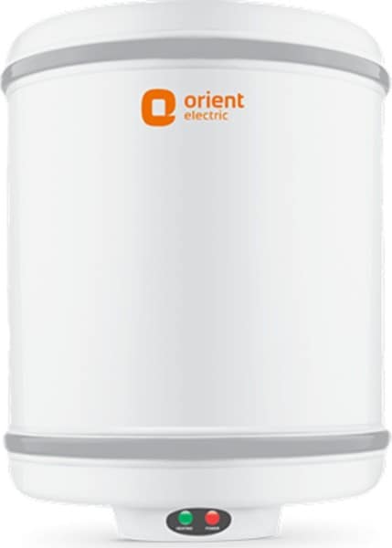 Orient 6L Storage Water Geyser (Cronos, White)