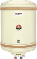 Jonstar 10L Storage Water Geyser (Delux, White)