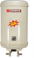 Olympus 25L Storage Water Geyser (Delux, Ivory)