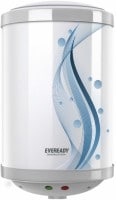 Eveready 10L Storage Water Geyser (DOMINICA10VM, White)