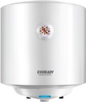 Eveready 15L Storage Water Geyser (DOMINICA15VM, White)