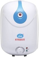 Everest 10L Storage Water Geyser (E-Elite, White & Blue)
