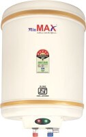 Minmax 25L Storage Water Geyser (ECO-EG, Ivory)