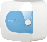 Jaquar 10L Storage Water Geyser (Elena Vertical, White & Blue)
