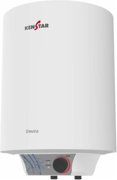 Kenstar 15L Storage Water Geyser (Emeta, White) Price in India,  Specifications, Comparison (23rd August 2023) | Pricee.com