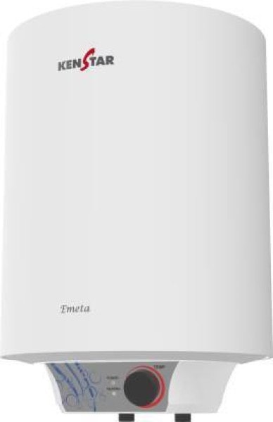 Kenstar 25L Storage Water Geyser (Emeta, White)