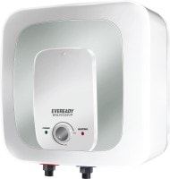 Eveready 25L Storage Water Geyser (ENLIVO25VP, White)