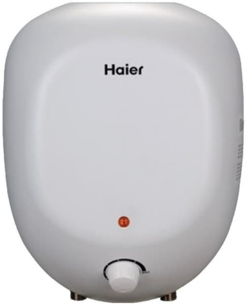 Haier 6L Storage Water Geyser (ES 6V Q1, White) Price in India,  Specifications, Comparison (12th October 2023) | Pricee.com