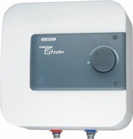 Cascade 10L Storage Water Geyser (Esteem A, Grey & White)