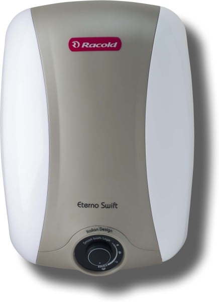 Racold 25L Storage Water Geyser (Eterno Swift, White) Price in India,  Specifications, Comparison (6th October 2023) | Pricee.com
