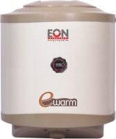 Eon 10L Storage Water Geyser (Ewarm, Beige)