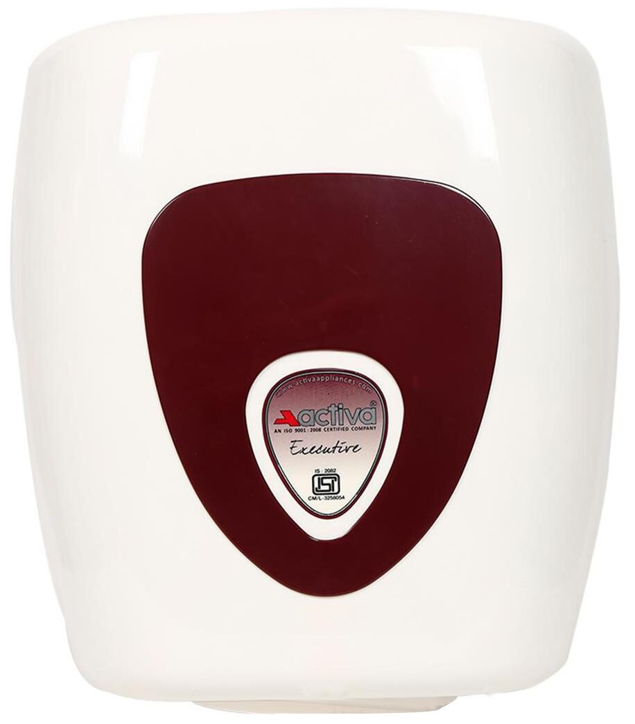 Activa 15L Storage Water Geyser (Amazon, Ivory) Price in India