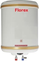 Florex 15L Storage Water Geyser (F-15, White)
