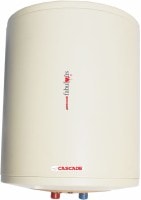 Cascade 15L Storage Water Geyser (Fabulous, White & Beige)