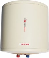 Cascade 10L Storage Water Geyser (Fabulous, Beige & White)