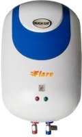 Black Cat 25L Storage Water Geyser (Flair, White)
