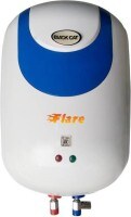 Black Cat 10L Storage Water Geyser (Flair, White)