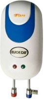 Black Cat 6L Storage Water Geyser (Flair, White)