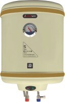 Longway 25L Storage Water Geyser (Hot Star DLX, Grey)