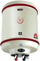 Voltguard 35L Storage Water Geyser (HOTLINE, Red & White)