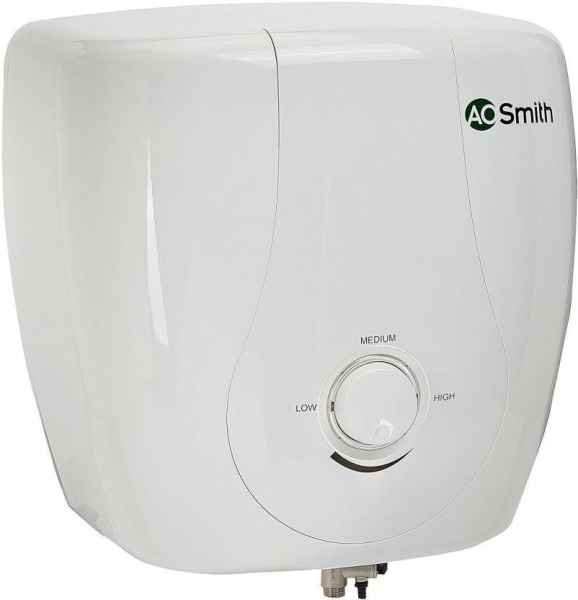 A.O. Smith 25L Storage Water Geyser (HSE-SAS, White) Price in India,  Specifications, Comparison (10th October 2023) | Pricee.com