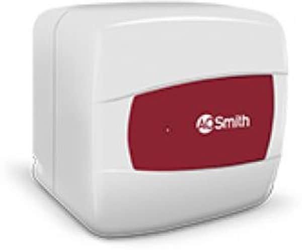 A.O. Smith 25L Storage Water Geyser (HSE-SHS, White) Price in India,  Specifications, Comparison (9th October 2023) | Pricee.com