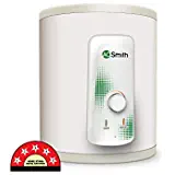 A.O. Smith 15L Storage Water Geyser (HSE-VAS-X-015, White)