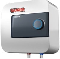 Sameer 15L Storage Water Geyser (ISmart, White)