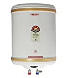 Powerpye 15L Storage Water Geyser (Jupiter, White)