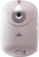 Kalptree 25L Storage Water Geyser (Kalptree Onyx, Silver & White)