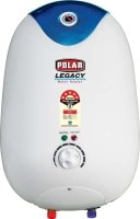 Polar 25L Storage Water Geyser (Legacy, White)