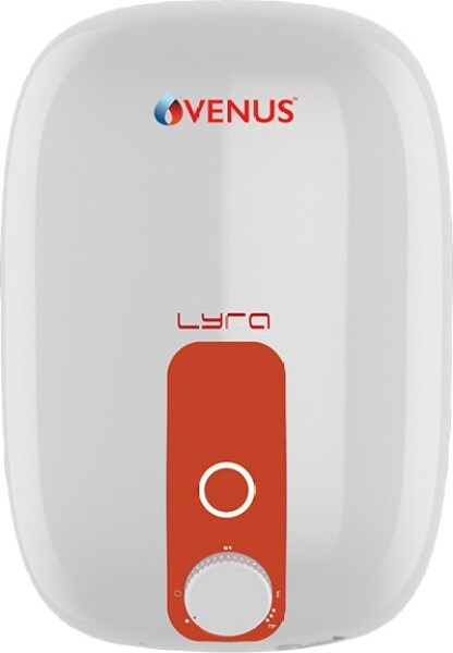 Venus 25L Storage Water Geyser (Lyra, White) Price in India,  Specifications, Comparison (11th October 2023) | Pricee.com