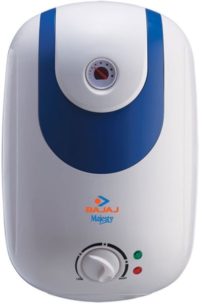 bajaj verre bajaj electric geyser ltr price
